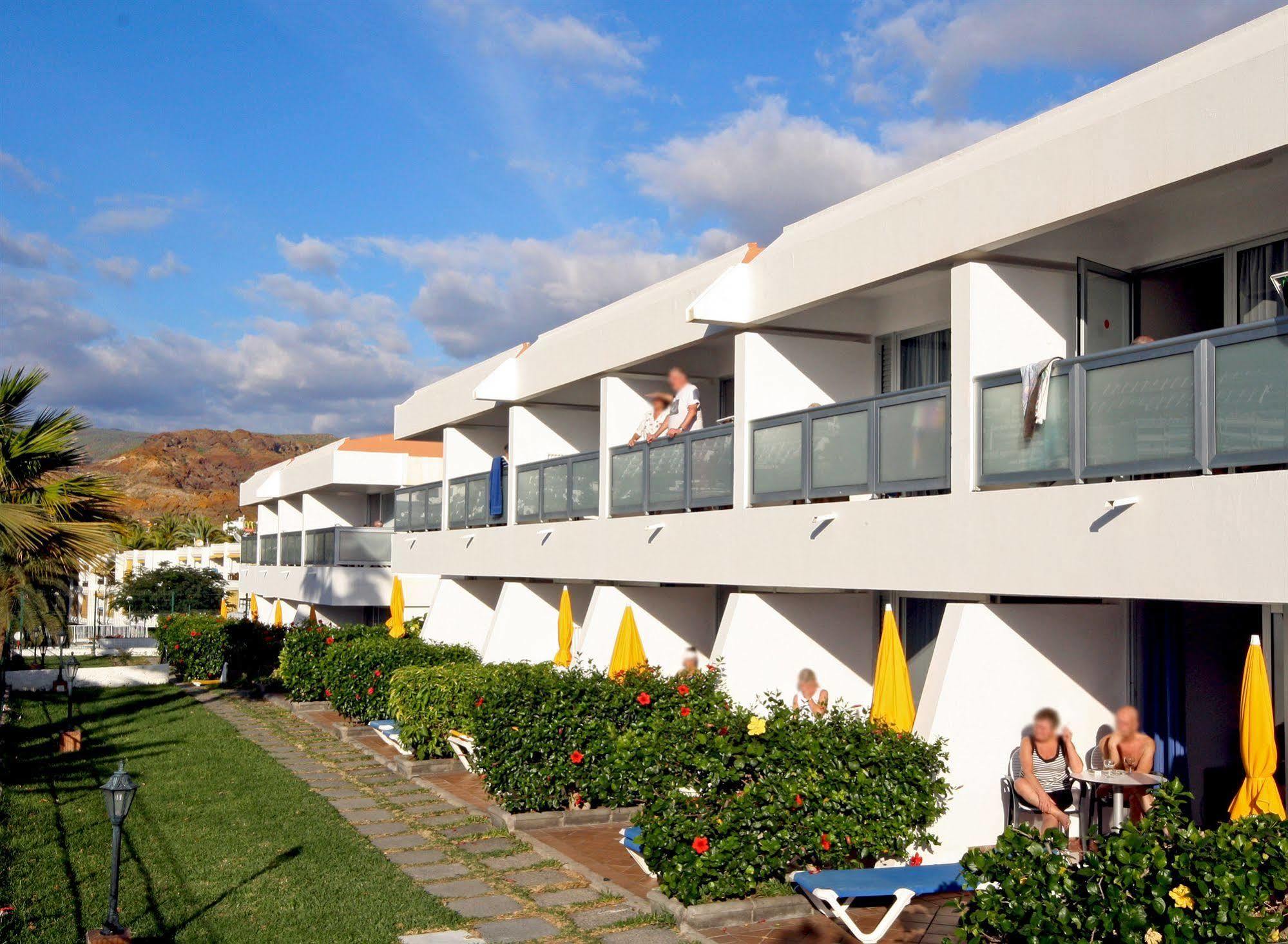 Apartamentos Miami Gran Canaria Puerto Rico  Exterior photo